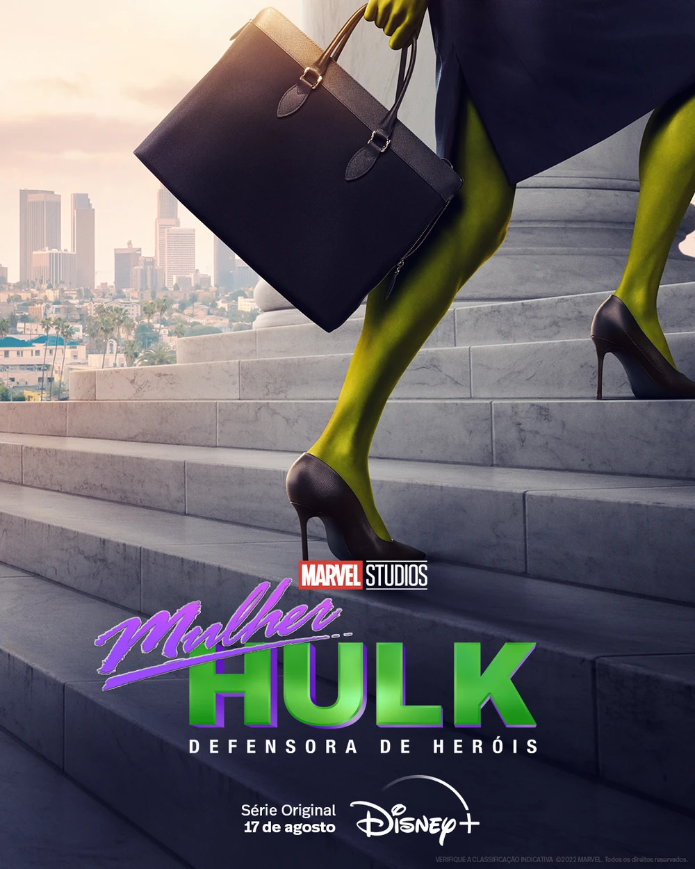 Assistir Mulher-Hulk- Defensora de Heróis Online Grátis