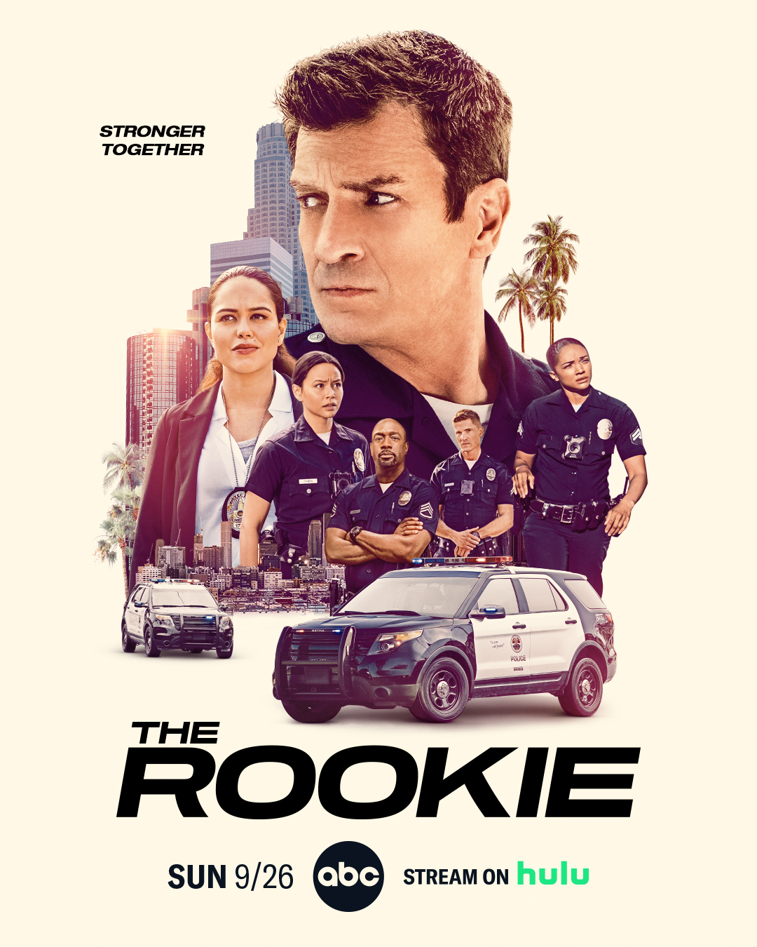 Assistir The Rookie Online Grátis