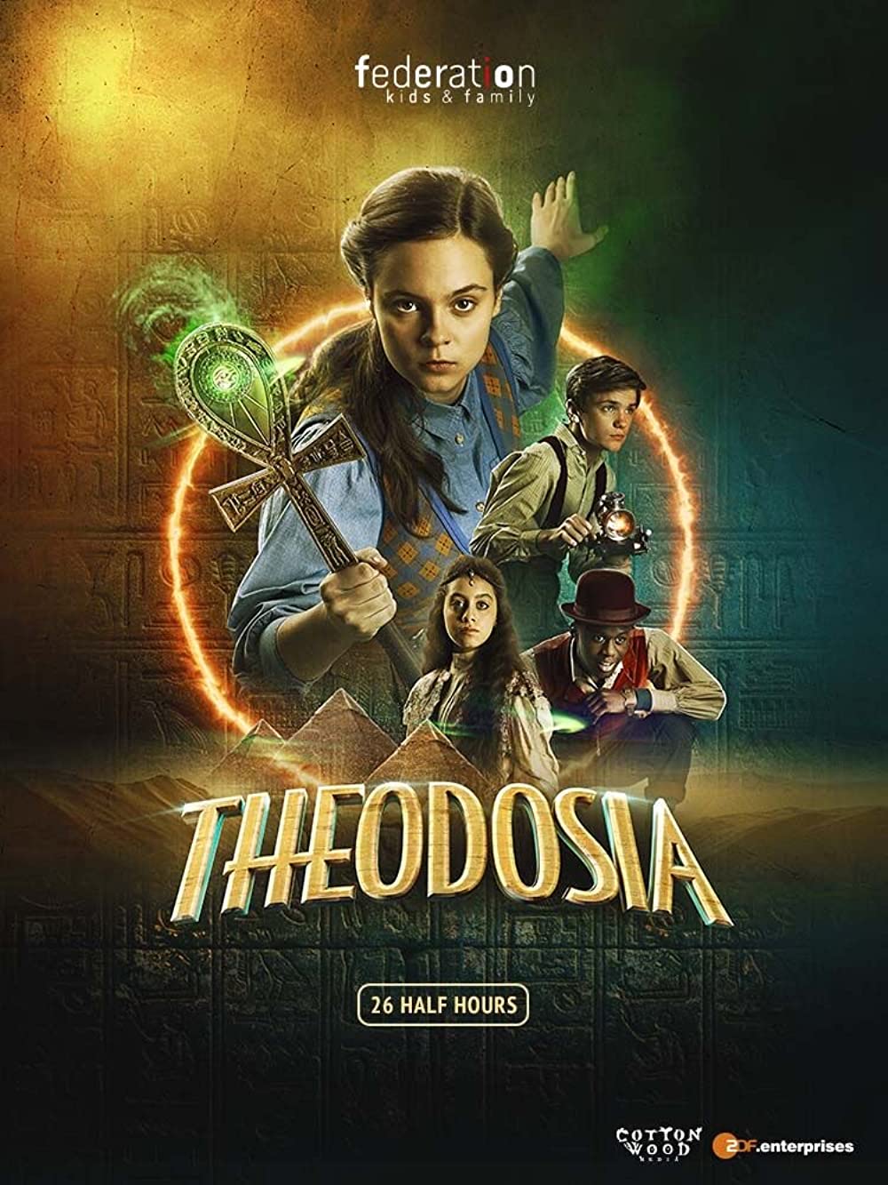 Assistir Theodosia Online Grátis