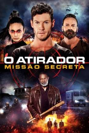 O Atirador - Missão Secreta Dublado Online