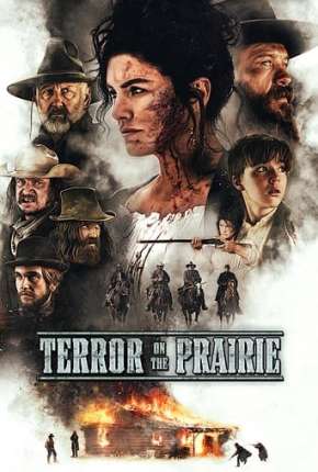 Terror on the Prairie Legendado Online