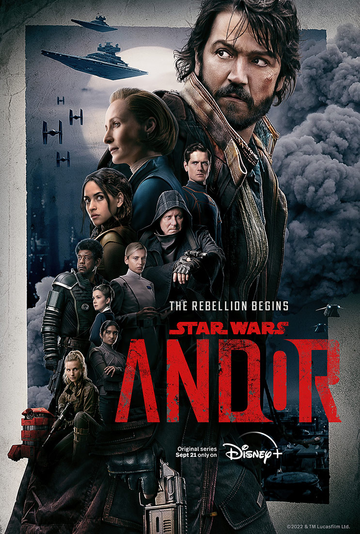 Assistir Andor Série Online Grátis