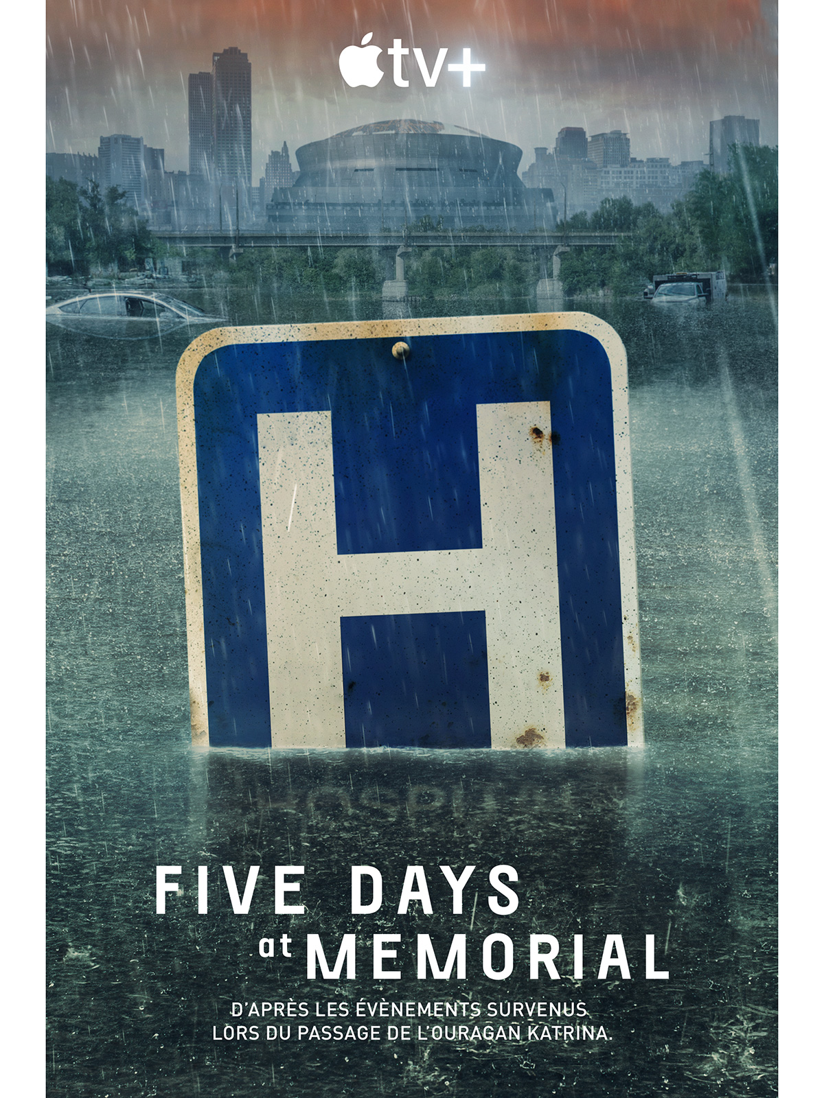 Assistir Cinco Dias no Hospital Memorial Online