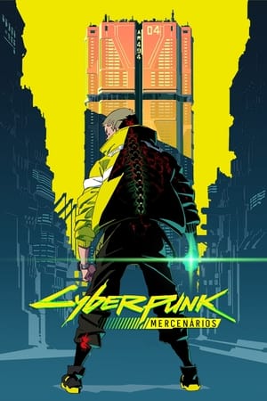 Assistir Cyberpunk Mercenários Online Grátis