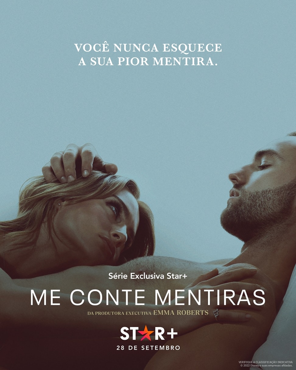 Assistir Me Conte Mentiras - Tell Me Lies Online