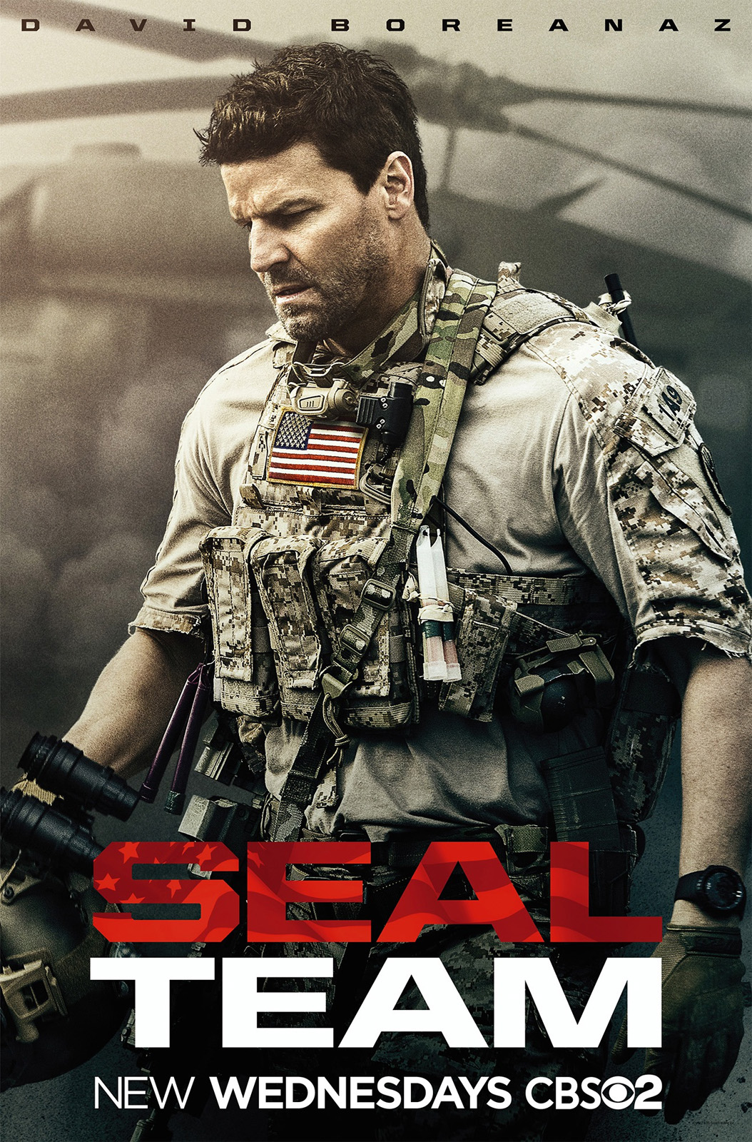 Assistir SEAL Team Online Grátis