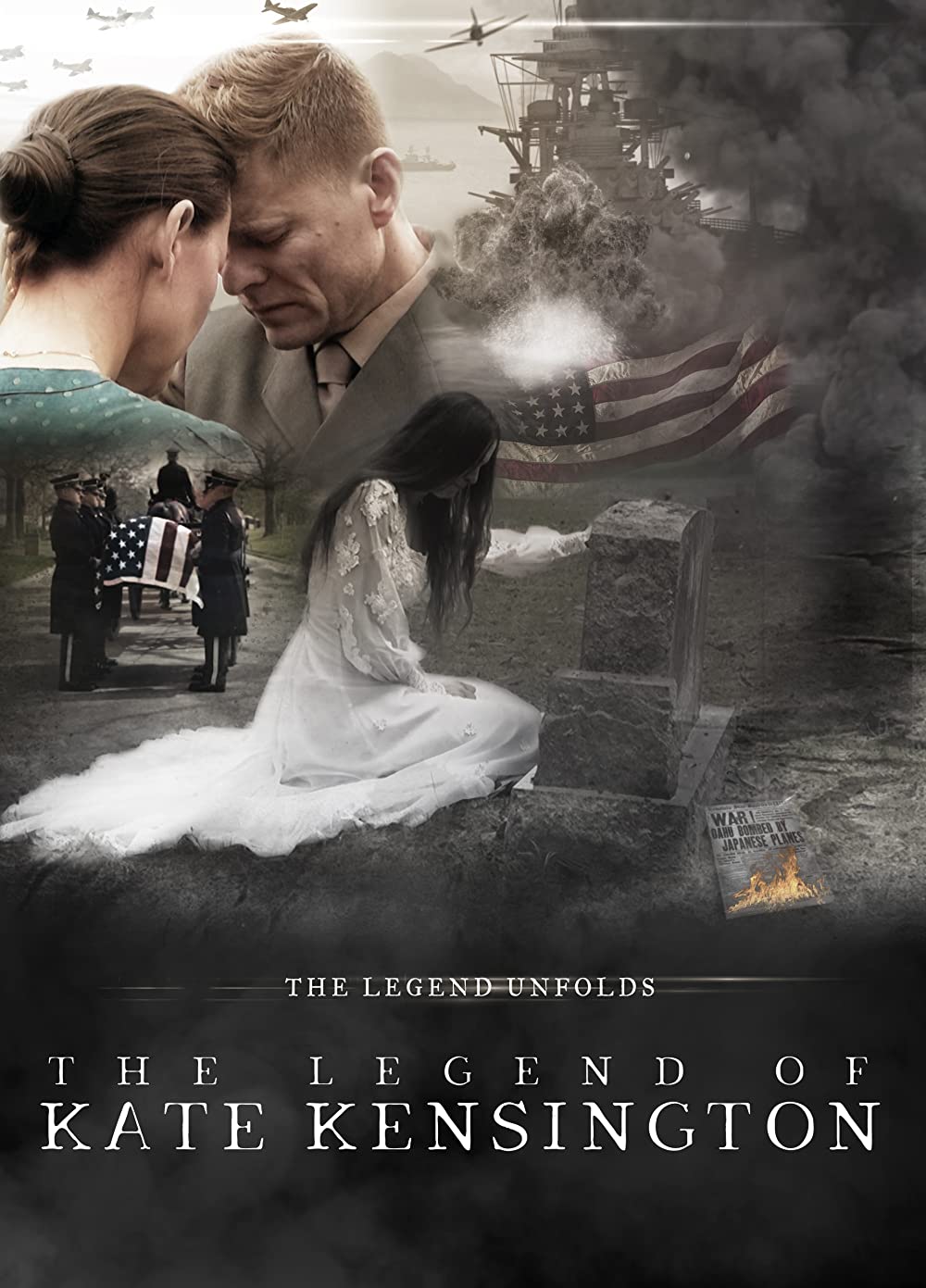 The Legend of Kate Kensington Dublado Online