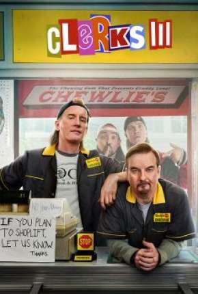 Clerks III Dublado Online