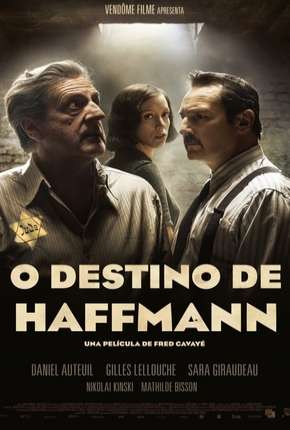 O Destino de Haffmann Dublado Online