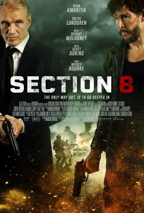 Section 8 Legendado Online