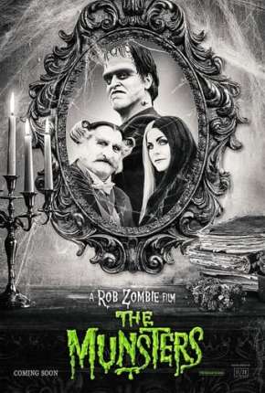 The Munsters Dublado Online