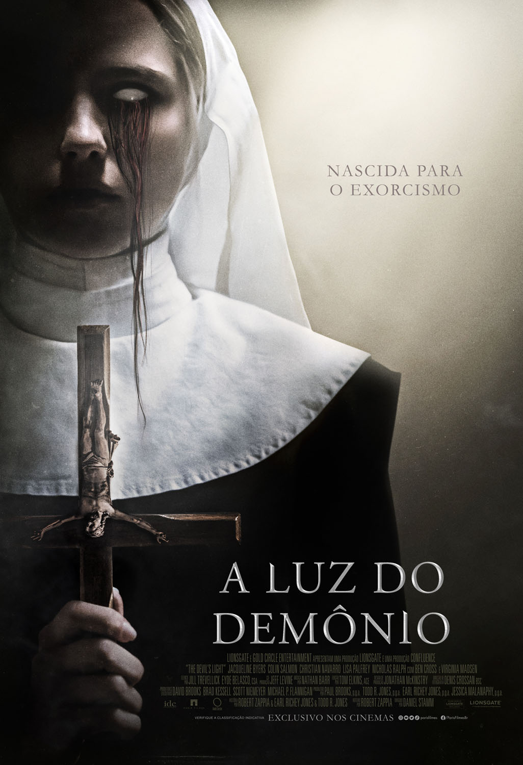 Assistir A Luz do Demônio 2022 Dublado Online