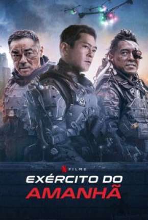 Exército do Amanhã Dublado Online