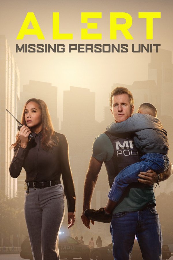 Assistir Alert - Missing Persons Unit Online