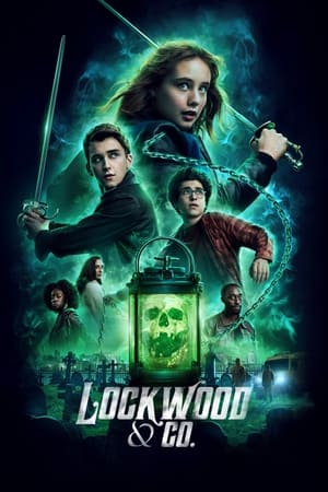 Assistir Lockwood & Co. Online Grátis