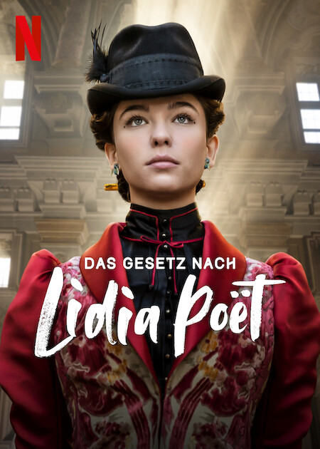 Assistir As Leis de Lidia Poët Online