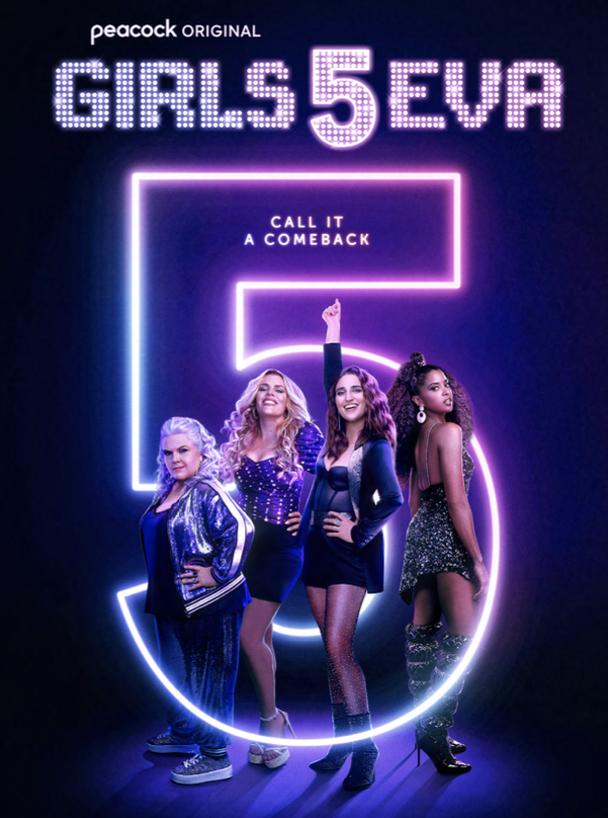 Assistir Girls5eva Série Online