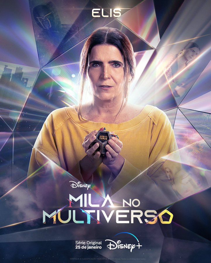 Assistir Mila no Multiverso Online