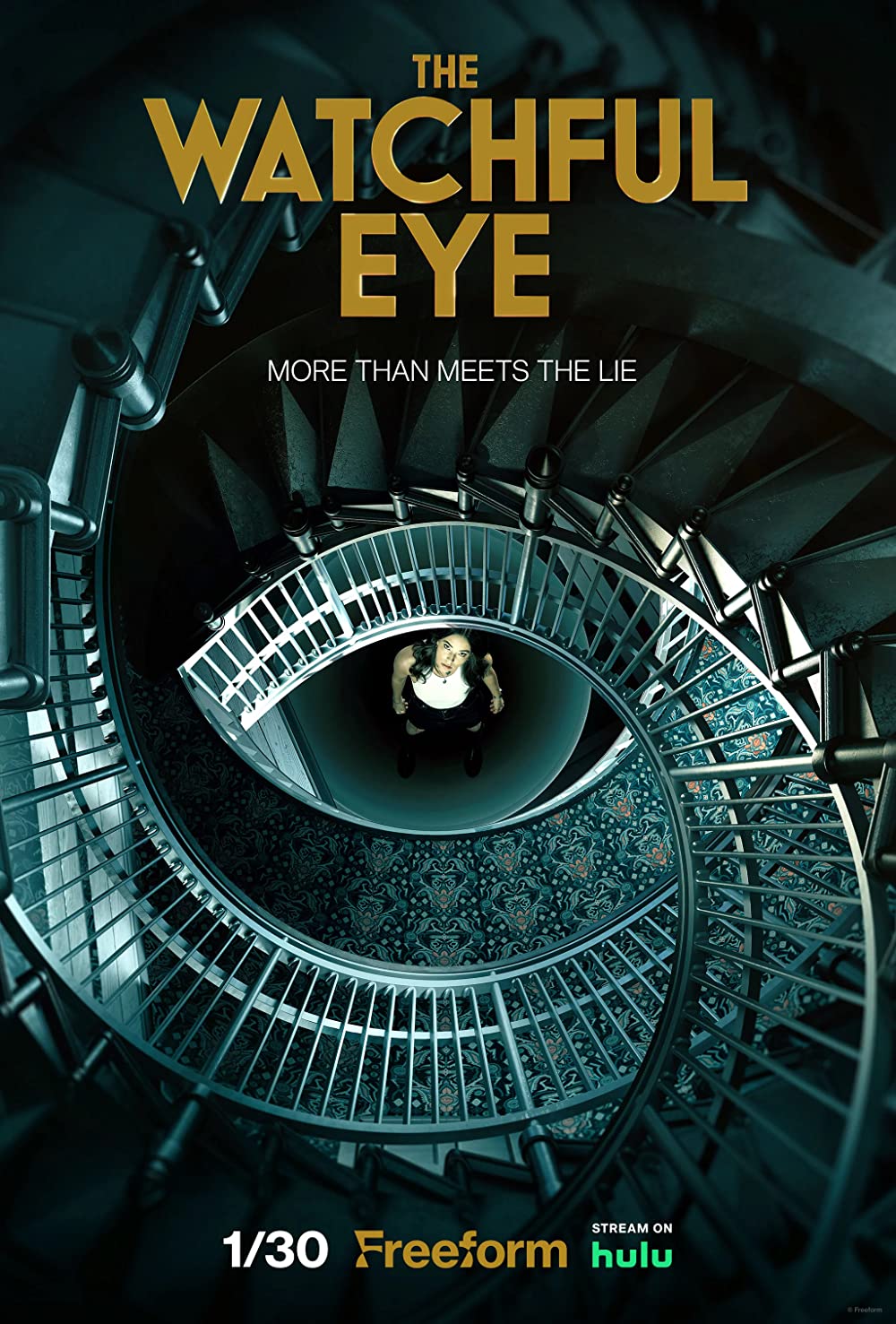 Assistir The Watchful Eye Online Grátis