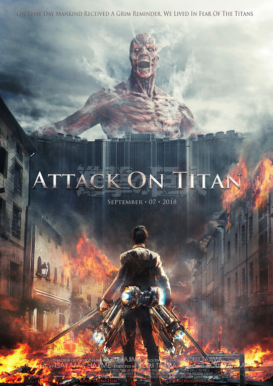 Attack on Titan Dublado OnlineAttack on Titan Dublado Online