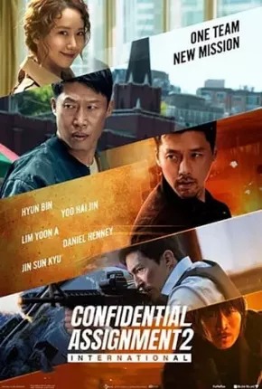 Confidential Assignment 2 - International Dublado Online