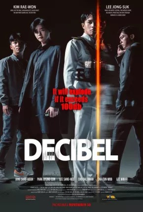 Decibel Legendado Online