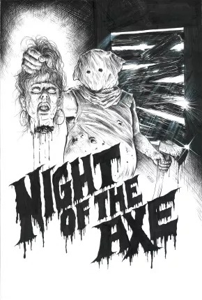 Night of the Axe Legendado Online