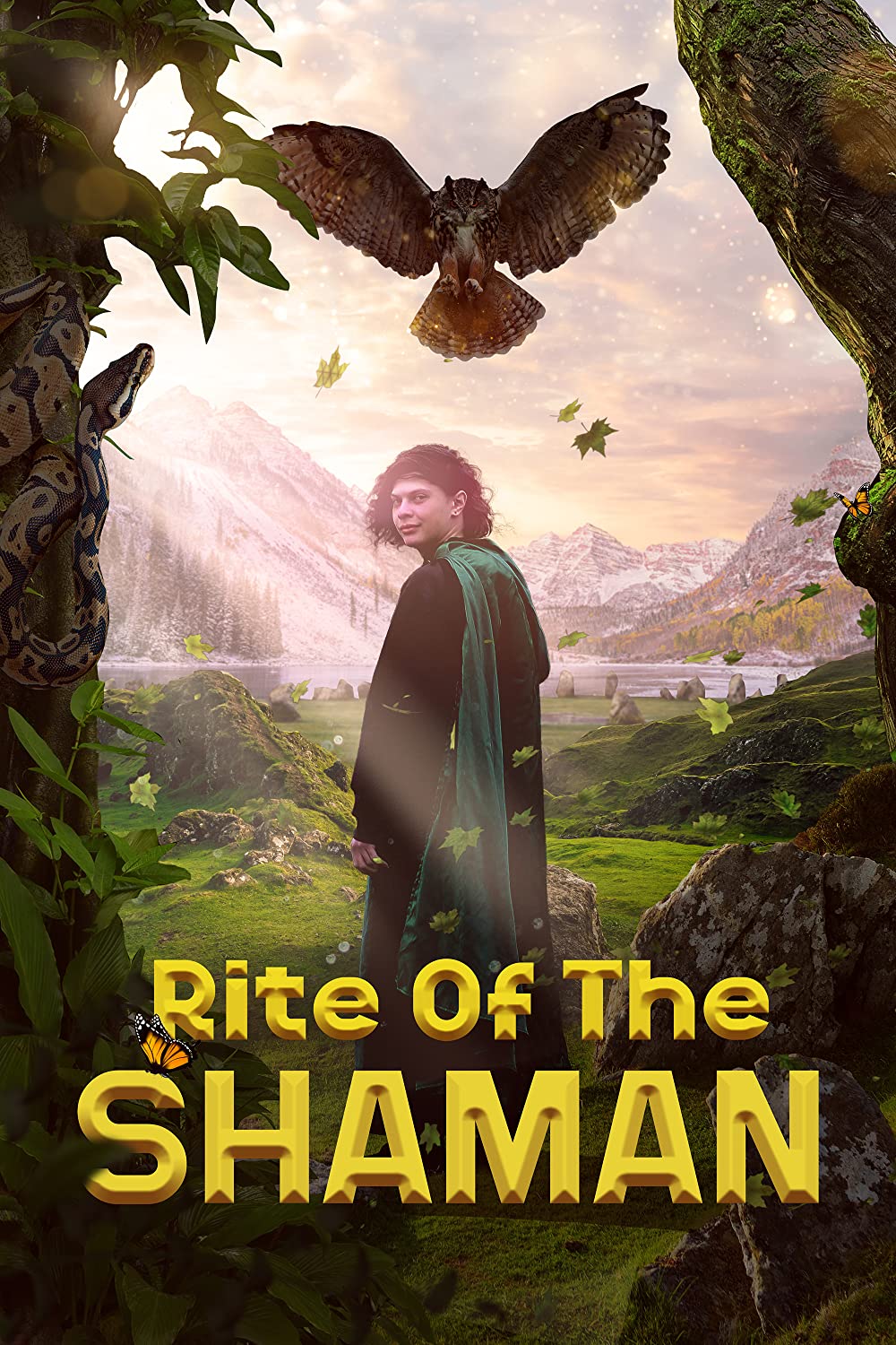 Rite of the Shaman Dublado Online