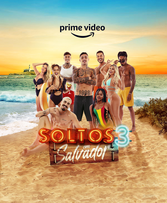 Assistir Soltos em Salvador Online Grátis