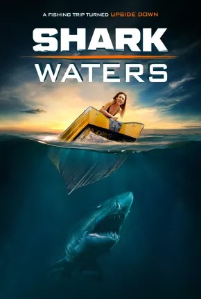 Shark Waters Dublado Online