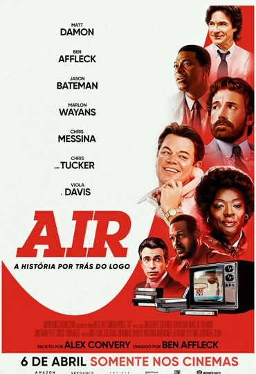 Assistir Air - A História Por Trás do Logo Dublado Online