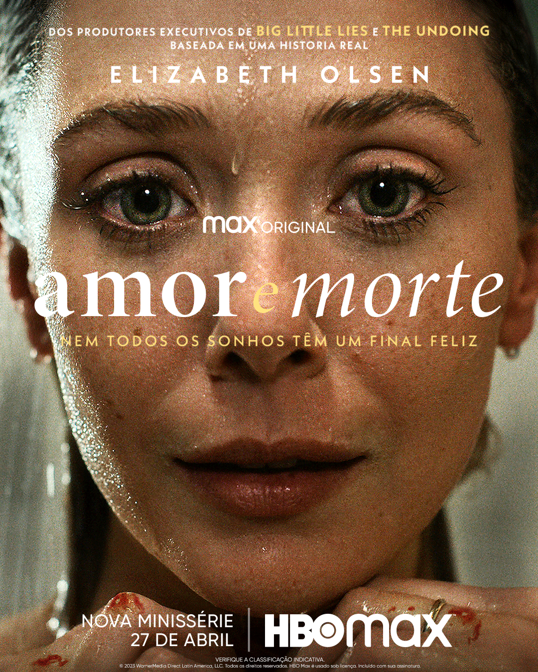 Assistir Amor e Morte - Love & Death Online Grátis