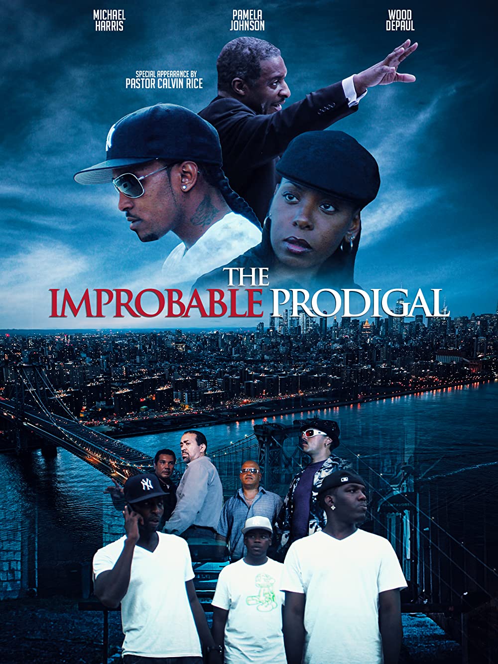 The Improbable Prodigal Dublado Online