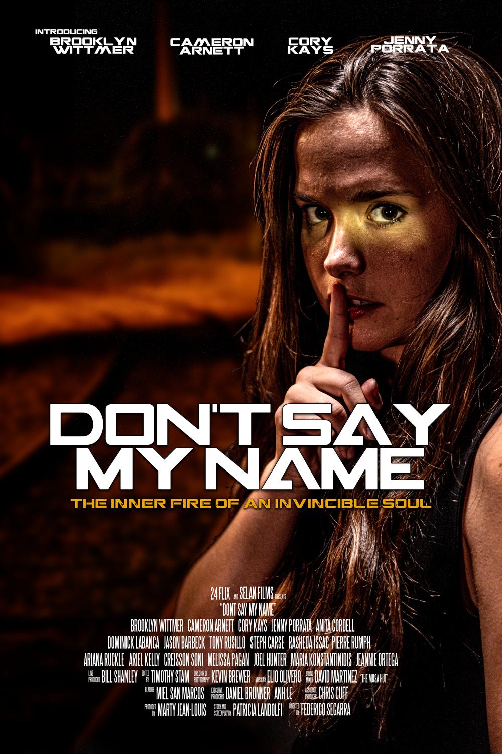 Assistir Don't Say My Name Dublado Online