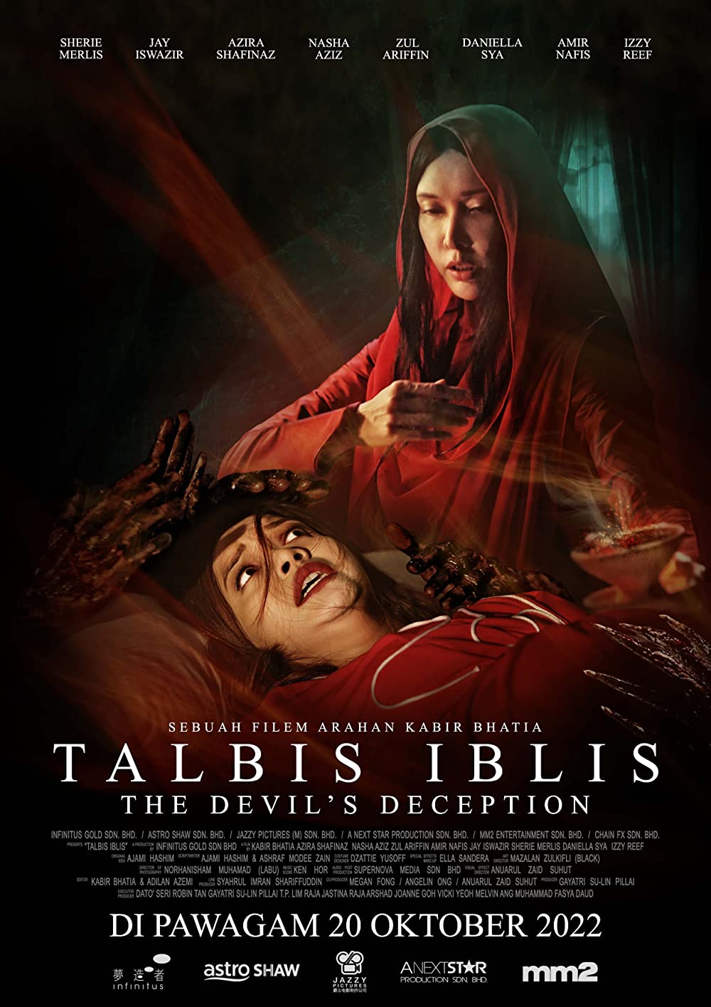 Talbis Iblis Dublado Online