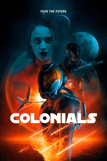 Assistir Colonials Dublado Online