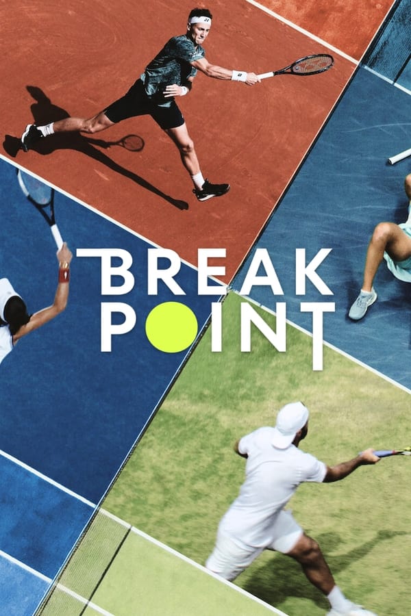 Assistir Break Point Online Gratis