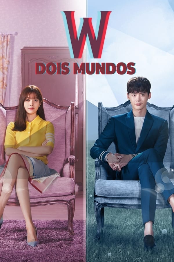 Assistir W: Dois Mundos Online Gratis