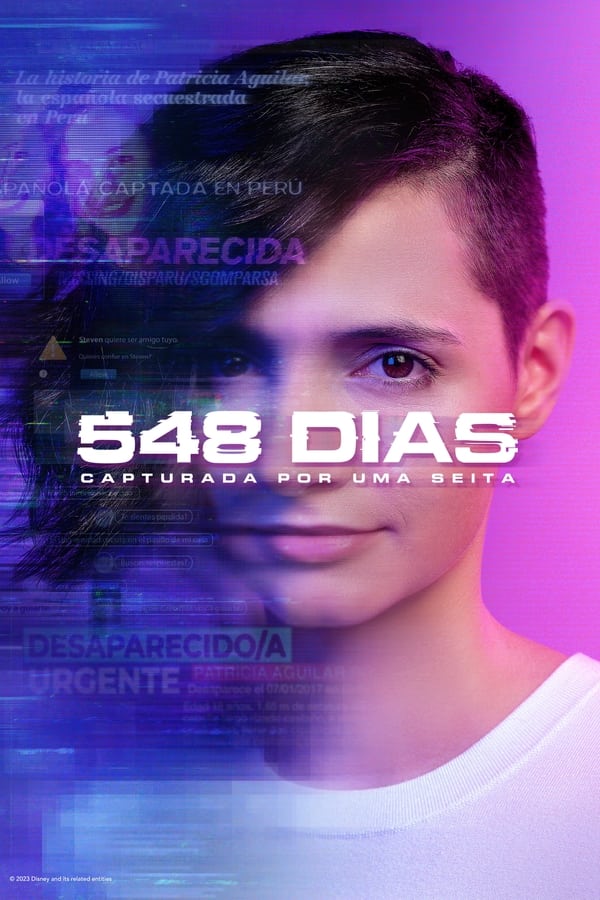 Assistir 548 días: Captada por una secta Online Gratis