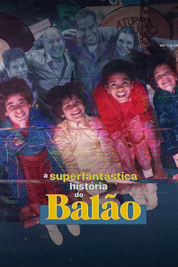 Assistir A Superfantástica História do Balão Online Gratis