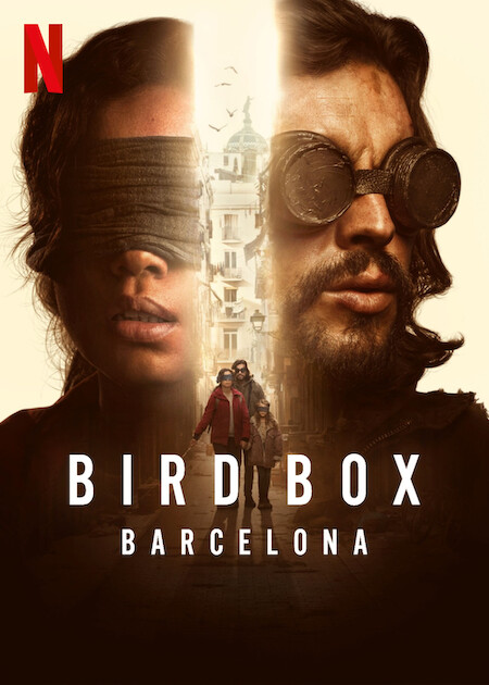Assistir Bird Box - Barcelona Dublado Online