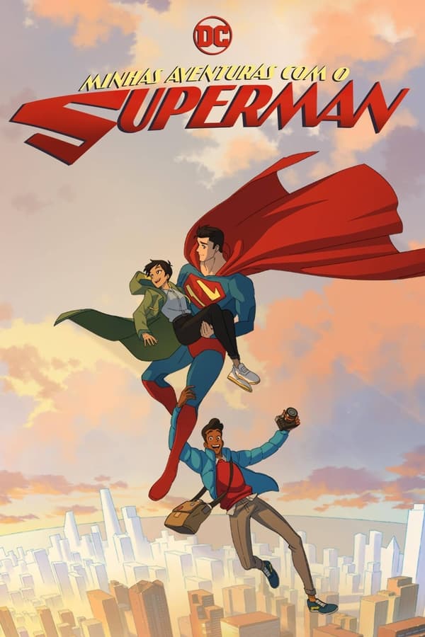 Assistir Minhas Aventuras com o Superman Online Gratis