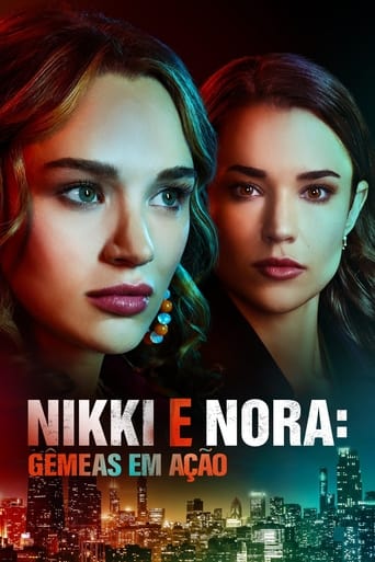 Assistir Nikki e Nora Gêmeas em Ação Dublado Online