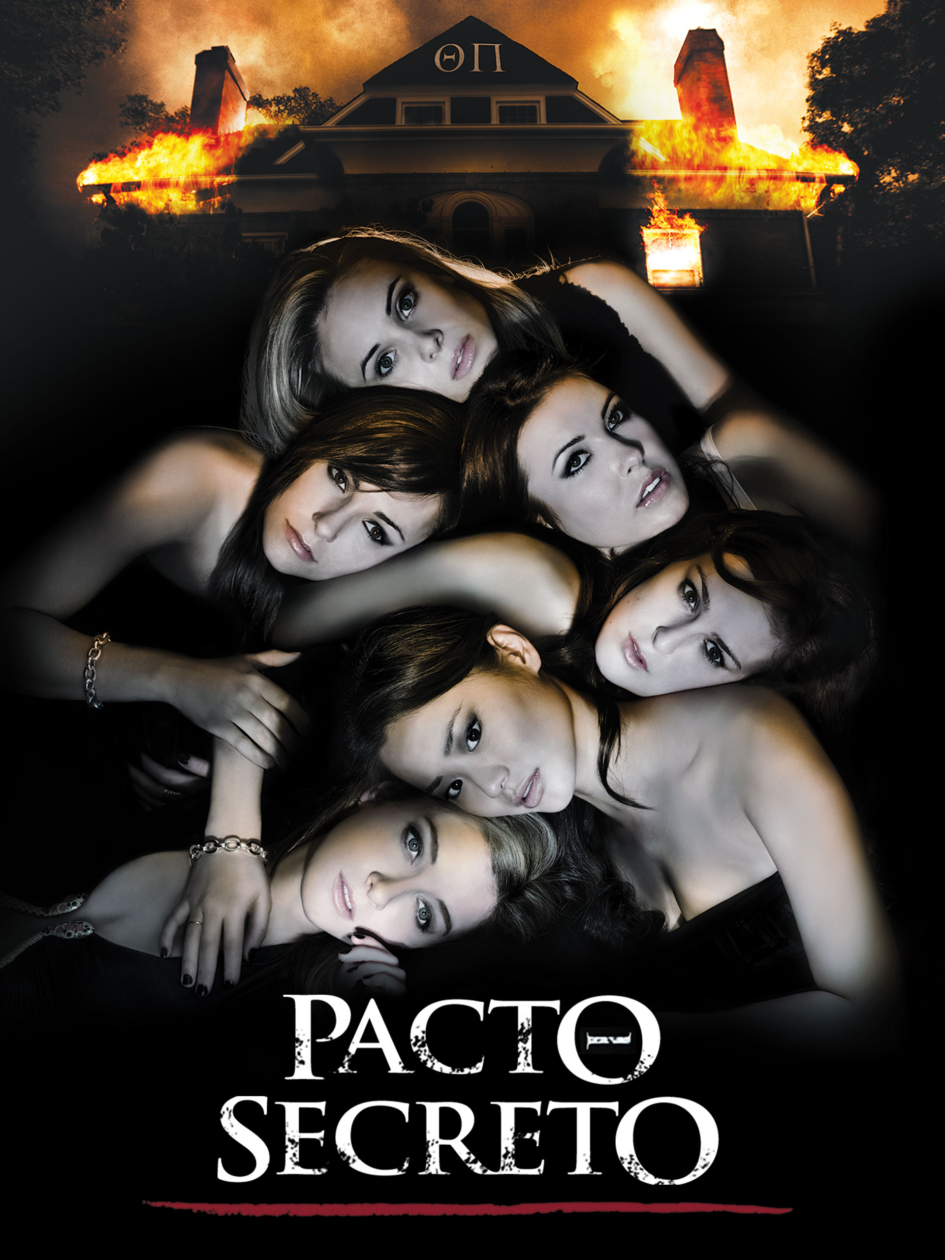 Assistir Pacto Secreto Dublado Online