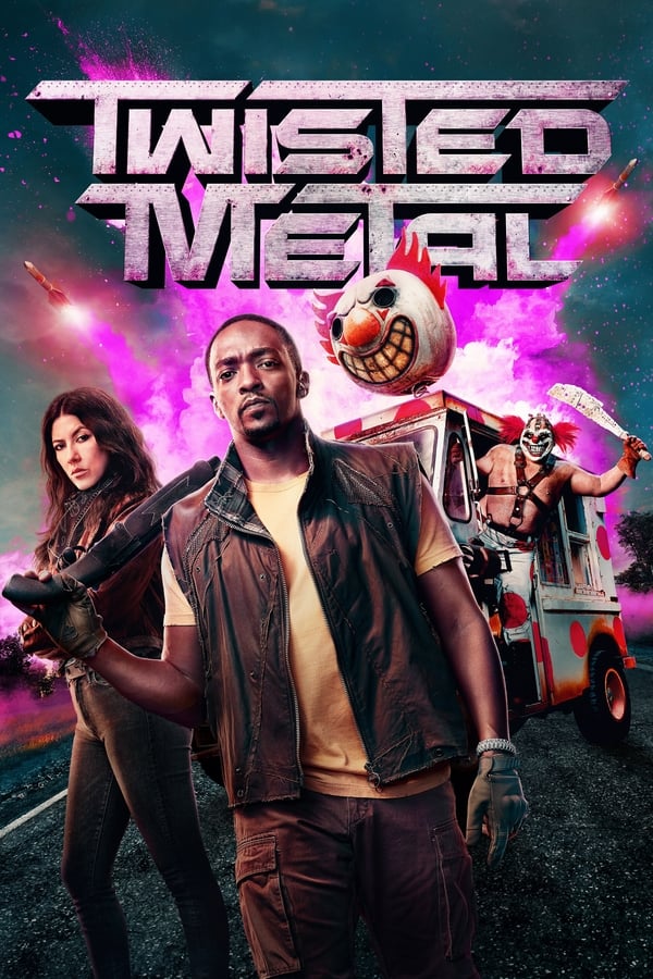 Assistir Twisted Metal Online Gratis