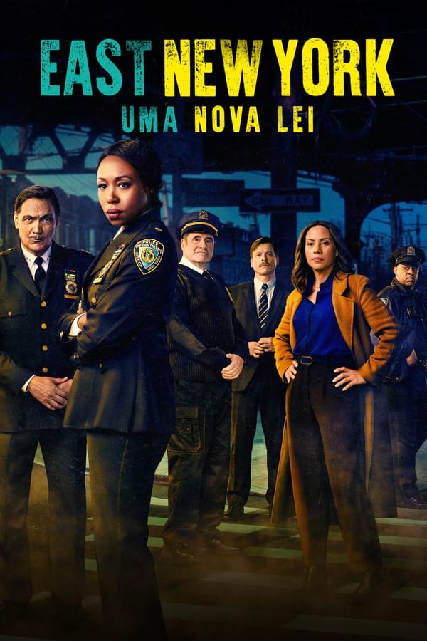 Assistir East New York: Uma Nova Lei Online Gratis