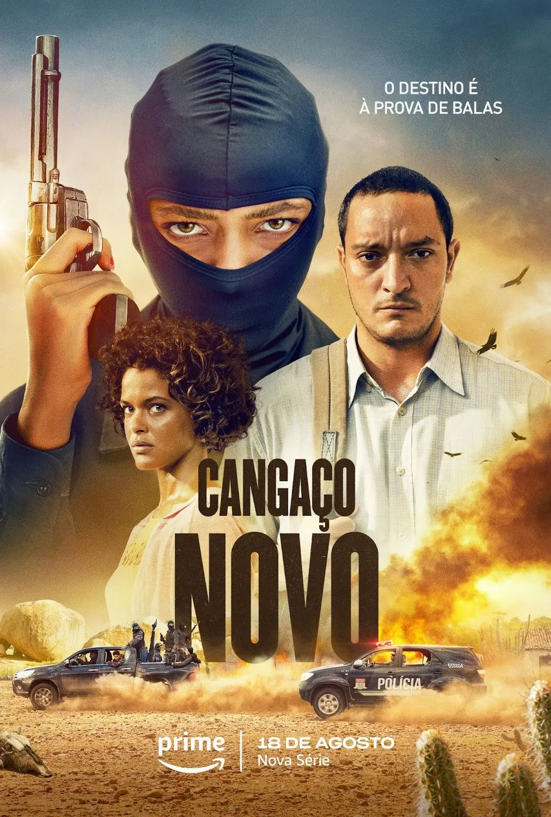 Assistir Cangaço Novo Online Gratis