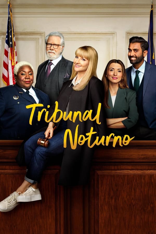 Assistir Tribunal Noturno Online Gratis