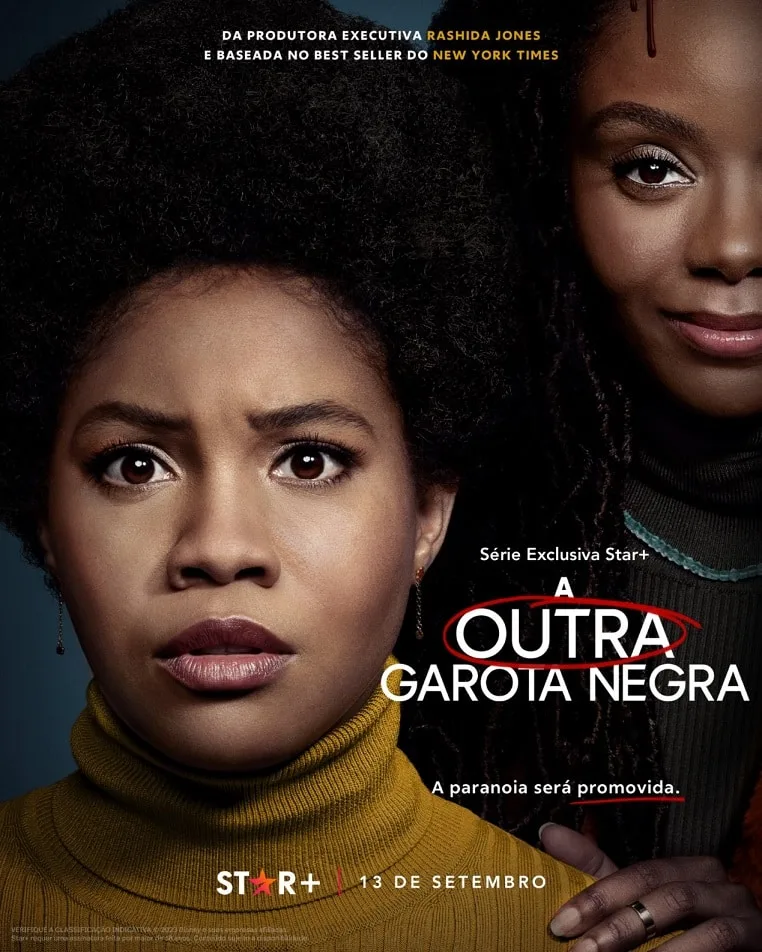 Assistir A Outra Garota Negra Online Grátis