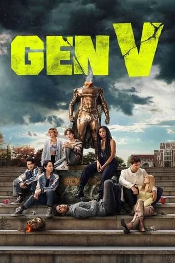 Assistir Gen V Online Grátis